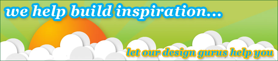 We build inspiration, check out our portfolio!